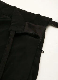 Dupatta From Black Embroidered Sequins Lehenga After Six Wear -Deals Chic Lehenga Store Black Embroidered Sequins Lehenga GHBS02301689 rrc2