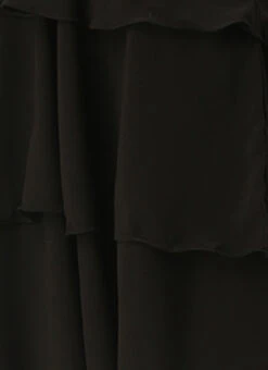 Black Georgette Embroidered Layered Dress Party Wear 15 Black Georgette Embroidered Layered Dress Party Wear -Deals Chic Lehenga Store Black Georgette Embroidered Layered Dress DRBS02305155 rrc4