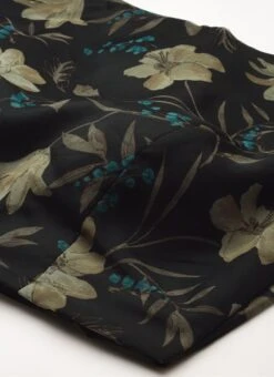 Skirt From Black Organza Printed Co Ords Set After Six Wear 12 Skirt From Black Organza Printed Co Ords Set After Six Wear -Deals Chic Lehenga Store Black Organza Printed Co Ords Set IWBS02302275 rrc1