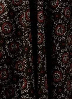 Black Printed Art Silk Gown Festive Wear -Deals Chic Lehenga Store Black Printed Art Silk Gown IWBS02208431 rrc3