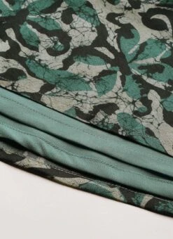 Blue Art Silk Digital Printed Dress Festive Wear 13 Blue Art Silk Digital Printed Dress Festive Wear -Deals Chic Lehenga Store Blue Art Silk Digital Printed Dress DRBS02210908 rrc2