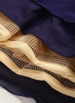 Blue Art Silk Digital Printed Dress Festive Wear 15 Blue Art Silk Digital Printed Dress Festive Wear -Deals Chic Lehenga Store Blue Art Silk Digital Printed Dress DRBS02210908 rrc4