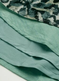 Blue Art Silk Digital Printed Halter Neck Dress Festive Wear -Deals Chic Lehenga Store Blue Art Silk Digital Printed Halter Neck Dress DRBS02210995 rrc3