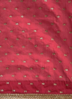 Blue Chinon Blouse N Pink Embroidered Saree Wedding Wear -Deals Chic Lehenga Store Blue Chinon Blouse N Pink Embroidered Saree SABS02006242 rrc2