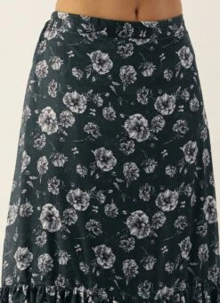 Skirt From Blue Chinon Digital Printed Co Ords Set After Six Wear 13 Skirt From Blue Chinon Digital Printed Co Ords Set After Six Wear -Deals Chic Lehenga Store Blue Chinon Digital Printed Co Ords Set IWBS02302450 rrc2