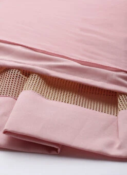 Blue Chinon Embroidered N Pink Gown Festive Wear -Deals Chic Lehenga Store Blue Chinon Embroidered N Pink Gown IWBS02104288 rrc2