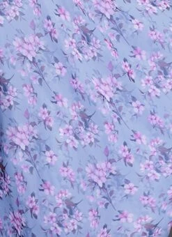 Blue Digital Print V Neck Gown Party Wear 15 Blue Digital Print V Neck Gown Party Wear -Deals Chic Lehenga Store Blue Digital Print V Neck Gown IWBS02308956 rrc4