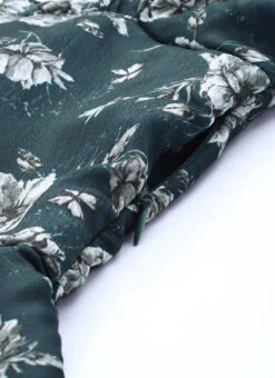 Blue Digital Printed Chinon Dress Party Wear -Deals Chic Lehenga Store Blue Digital Printed Chinon Dress DRBS02308892 rrc3