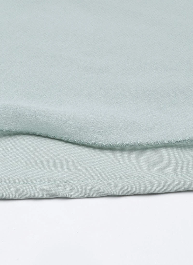 Blue Digital Printed Jacket Slit Style Dress Festive Wear 8 Blue Digital Printed Jacket Slit Style Dress Festive Wear - Image 8