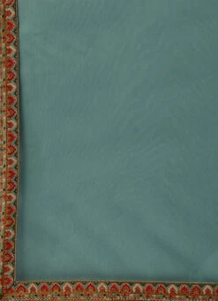 Blue Floor Length Anarkali Suit Festive Wear -Deals Chic Lehenga Store Blue Floor Length Anarkali Suit SLBS02201279 rrc3