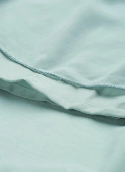 Blue Modal Satin N Geogette Flare Dress Festive Wear 15 Blue Modal Satin N Geogette Flare Dress Festive Wear -Deals Chic Lehenga Store Blue Modal Satin N Geogette Flare Dress DRBS02301788 rrc4