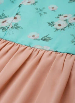 Blue N Grey Digital Printed Dress Festive Wear 12 Blue N Grey Digital Printed Dress Festive Wear -Deals Chic Lehenga Store Blue N Grey Digital Printed Dress DRBS02303891 rrc1