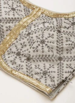 Blue N Grey Sequence Embroidered Lehenga Set Festive Wear 12 Blue N Grey Sequence Embroidered Lehenga Set Festive Wear -Deals Chic Lehenga Store Blue N Grey Sequence Embroidered Lehenga Set GHBS02207309 rrc1