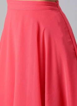 Blue N Pink Embroidered Layered Lehenga Party Wear -Deals Chic Lehenga Store Blue N Pink Embroidered Layered Lehenga GHBS01912013 rrc2