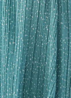 Blue N White Printed Pleated Georgette Jumpsuit Festive Wear After Six Wear 15 Blue N White Printed Pleated Georgette Jumpsuit Festive Wear After Six Wear -Deals Chic Lehenga Store Blue N White Printed Pleated Georgette Jumpsuit DRBS02211146 rrc4