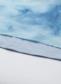 Skirt From Blue Tie N Dye Chinon Skirt Set After Six Wear 15 Skirt From Blue Tie N Dye Chinon Skirt Set After Six Wear -Deals Chic Lehenga Store Blue Tie N Dye Chinon Skirt Set IWBS02301023 rrc4