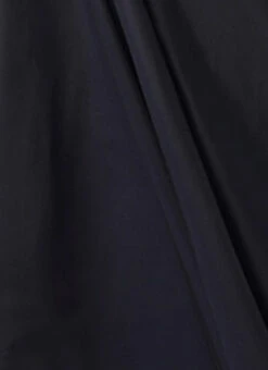 Blue Velvet Embroidered Off Shoulder Dress Festive Wear Party Wear 14 Blue Velvet Embroidered Off Shoulder Dress Festive Wear Party Wear -Deals Chic Lehenga Store Blue Velvet Embroidered Off Shoulder Dress DRBS02211083 rrc3