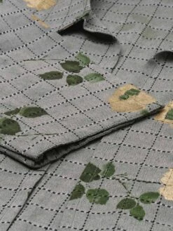 Boat Neck Black Rayon Printed Top N Jacket Set After Six Wear -Deals Chic Lehenga Store Boat Neck Black Rayon Printed Top N Jacket Set IWBS02012522 rrc3