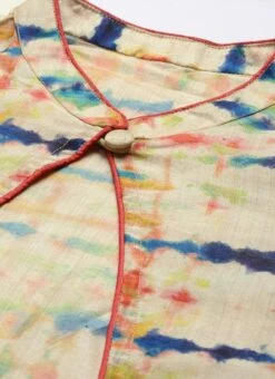 Ethnovog Jacket Style Gown Party Wear 12 Ethnovog Jacket Style Gown Party Wear -Deals Chic Lehenga Store Bollywood Vogue Custom made Jacket style Gown IWBV01905193 rrc1