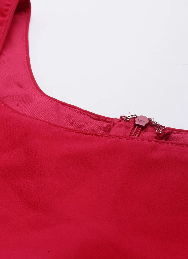 Ethnovog Jacket Style Gown Party Wear 6 Ethnovog Jacket Style Gown Party Wear - Image 6