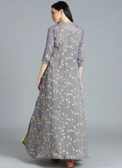 Ethnovog Crop Top N Skirt Party Wear -Deals Chic Lehenga Store Bollywood Vogue Customised Crop Top N Skirt IWBV01904098 b