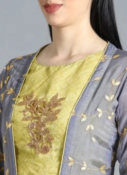 Ethnovog Crop Top N Skirt Party Wear -Deals Chic Lehenga Store Bollywood Vogue Customised Crop Top N Skirt IWBV01904098 rrc2