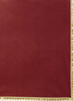 Cream Georgette Embroidered Maroon Kali Lehenga Festive Wear -Deals Chic Lehenga Store Cream Georgette Embroidered Maroon Kali Lehenga GHBS02211088 rrc3