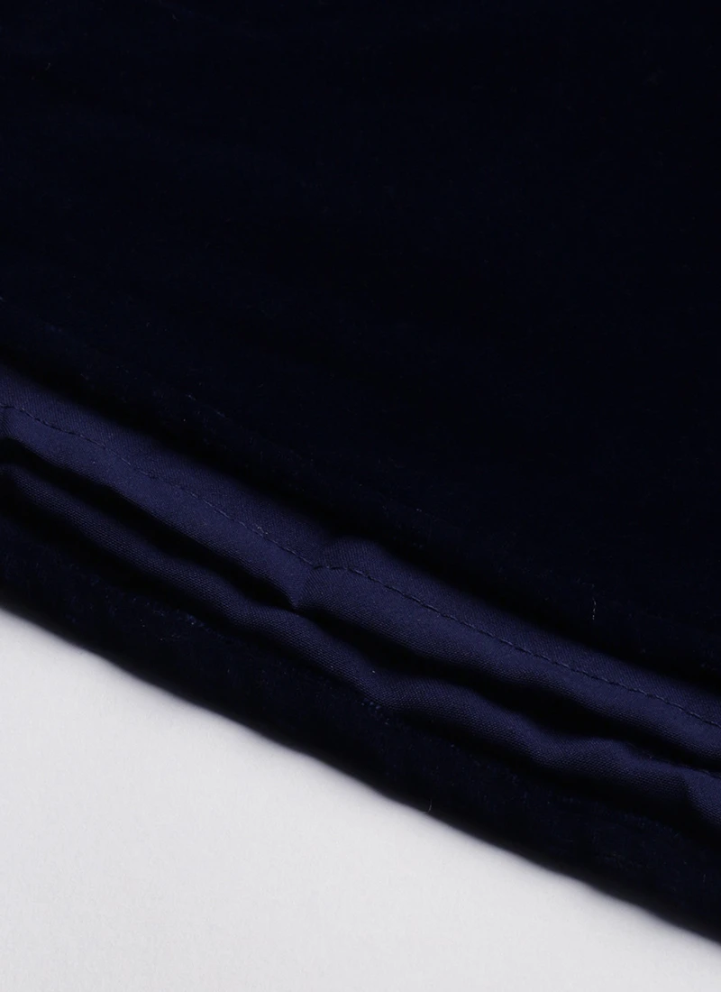 Cream Jacquard Jacket N Velvet Dress After Six Wear 8 Cream Jacquard Jacket N Velvet Dress After Six Wear - Image 8