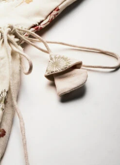 Cream Silk Cotton Ankle Length Dress After Six Wear 15 Cream Silk Cotton Ankle Length Dress After Six Wear -Deals Chic Lehenga Store Cream Silk Cotton Ankle Length Dress DRBS02108680 rrc4