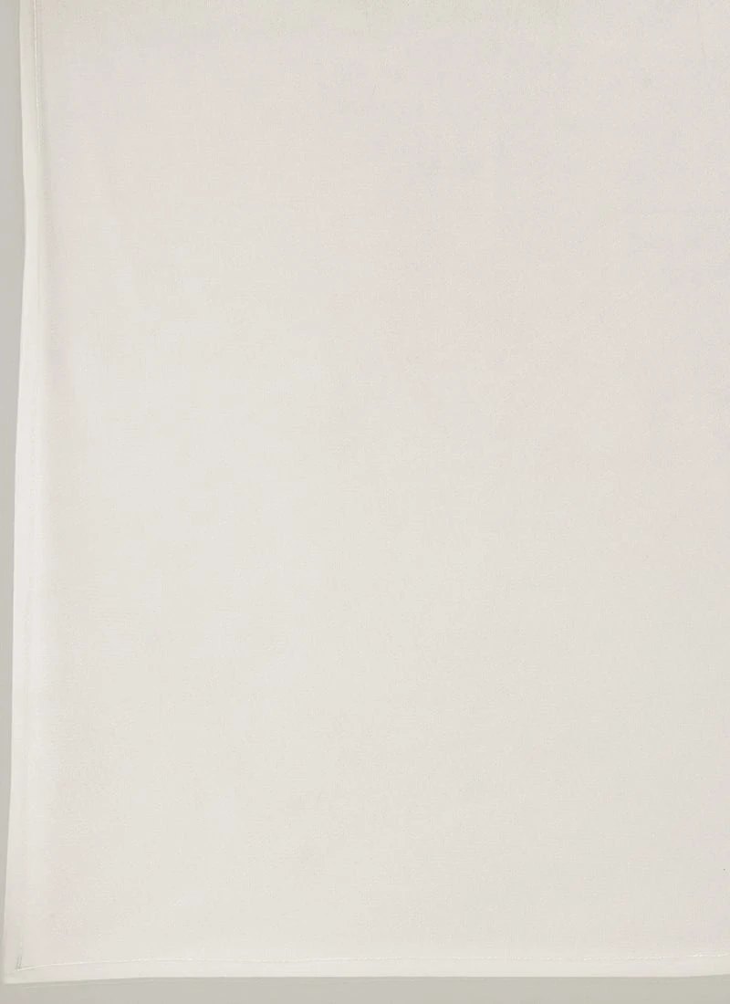 Bottom From Cream And Blue Printed N Embroidered Set After Six Wear 8 Bottom From Cream And Blue Printed N Embroidered Set After Six Wear - Image 8