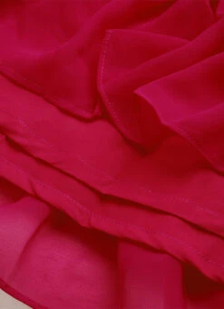 Dark Pink Embroidered Georgette Lehenga Festive Wear -Deals Chic Lehenga Store Dark Pink Embroidered Georgette Lehenga GHBS02211043 rrc4