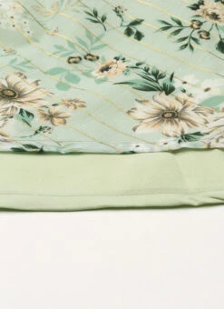 Digital Printed Green Muslin Maxi Dress Party Wear 14 Digital Printed Green Muslin Maxi Dress Party Wear -Deals Chic Lehenga Store Digital Printed Green Muslin Maxi Dress DRBS02206175 rrc3