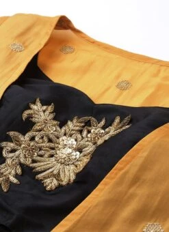 Embroidered Crop Top N Palazzo Bottom With Jacket Festive Wear 11 Embroidered Crop Top N Palazzo Bottom With Jacket Festive Wear -Deals Chic Lehenga Store Embroidered Crop Top N Palazzo Bottom With Jacket IWBS02001298 rrc1