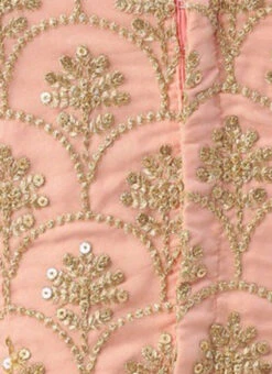 Embroidered Pink Organza Round Neck Style Blouse Party Wear 14 Embroidered Pink Organza Round Neck Style Blouse Party Wear -Deals Chic Lehenga Store Embroidered Pink Organza Round Neck Style Blouse BLBS02305209 rrc3