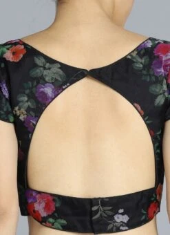 Ethnovog Black Half N Half Sari Party Wear -Deals Chic Lehenga Store Ethnovog Customised Black Half N Half Sari SABS01809296 rrc2