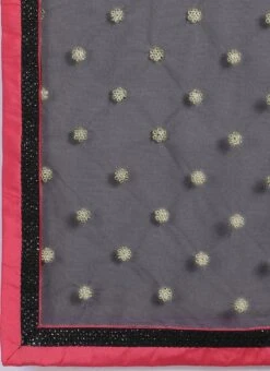 Ethnovog Black Half N Half Sari Party Wear -Deals Chic Lehenga Store Ethnovog Customised Black Half N Half Sari SABS01809296 rrc3