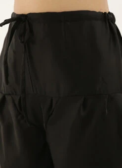 Floor Length Black Anarkali Suit Party Wear -Deals Chic Lehenga Store Floor Length Black Anarkali suit SLBS1806841 rrc3