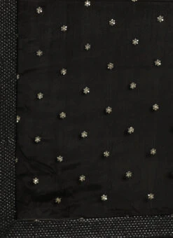 Floor Length Black Anarkali Suit Party Wear -Deals Chic Lehenga Store Floor Length Black Anarkali suit SLBS1806841 rrc4