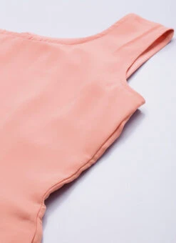 Floral Printed Organza Kaftan Dress After Six Wear Party Wear 13 Floral Printed Organza Kaftan Dress After Six Wear Party Wear -Deals Chic Lehenga Store Floral Printed Organza Kaftan Dress DRBS02110875 rrc2