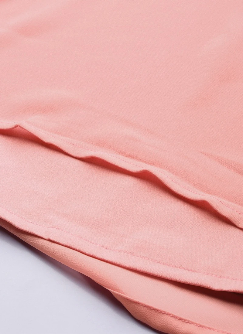 Floral Printed Organza Kaftan Dress After Six Wear Party Wear 8 Floral Printed Organza Kaftan Dress After Six Wear Party Wear - Image 8