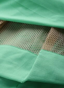 Gold Sequins Embroidered V Neck Gown Party Wear -Deals Chic Lehenga Store Gold Sequins Embroidered V Neck Gown IWBS02001204 rrc2