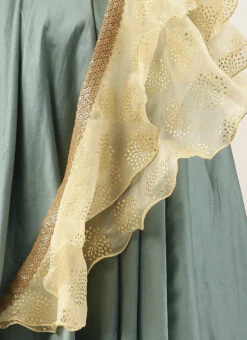 Gold Sequins Lehenga Choli Set Party Wear 15 Gold Sequins Lehenga Choli Set Party Wear -Deals Chic Lehenga Store Gold Sequins Lehenga Choli Set GHBS02001272 rrc4