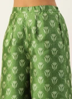 Top From Green Art Silk Digital Printed Co Ords Set After Six Wear 14 Top From Green Art Silk Digital Printed Co Ords Set After Six Wear -Deals Chic Lehenga Store Green Art Silk Digital Printed Co Ords Set IWBS02210899 rrc3 1