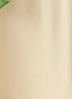 Green Art Silk Digital Printed Halter Neck Dress Festive Wear 14 Green Art Silk Digital Printed Halter Neck Dress Festive Wear -Deals Chic Lehenga Store Green Art Silk Digital Printed Halter Neck Dress DRBS02210996 rrc3