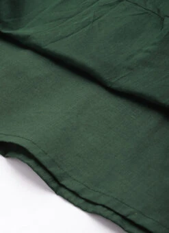 Green Art Silk Foil Organza Jacket Dress Festive Wear -Deals Chic Lehenga Store Green Art Silk Foil Organza Jacket Dress DRBS02302394 rrc4