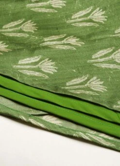 Green Digital Printed Maxi Dress Festive Wear -Deals Chic Lehenga Store Green Digital Printed Maxi Dress DRBS02212566 rrc3