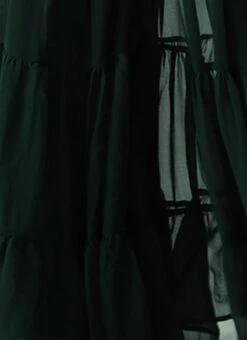 Bottom From Green Embroidered Peplum Top N Palazzo Set After Six Wear -Deals Chic Lehenga Store Green Embroidered Peplum Top N Palazzo Set IWBS02306501 rrc4