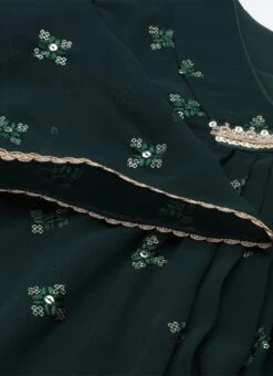 Bottom From Green Embroidered Salwar Set After Six Wear 14 Bottom From Green Embroidered Salwar Set After Six Wear -Deals Chic Lehenga Store Green Embroidered Salwar Set SLBS02211095 rrc3 2