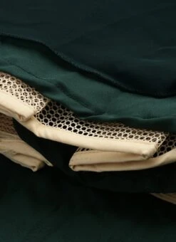 Green Georgette Embroidered Boat Neck Gown Party Wear -Deals Chic Lehenga Store Green Georgette Embroidered Boat Neck Gown IWBS02301685 rrc4