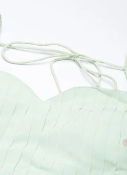 Skirt From Green Georgette Embroidered Crop Top Skirt Set After Six Wear 12 Skirt From Green Georgette Embroidered Crop Top Skirt Set After Six Wear -Deals Chic Lehenga Store Green Georgette Embroidered Crop Top Skirt Set IWBS02305171 rrc1